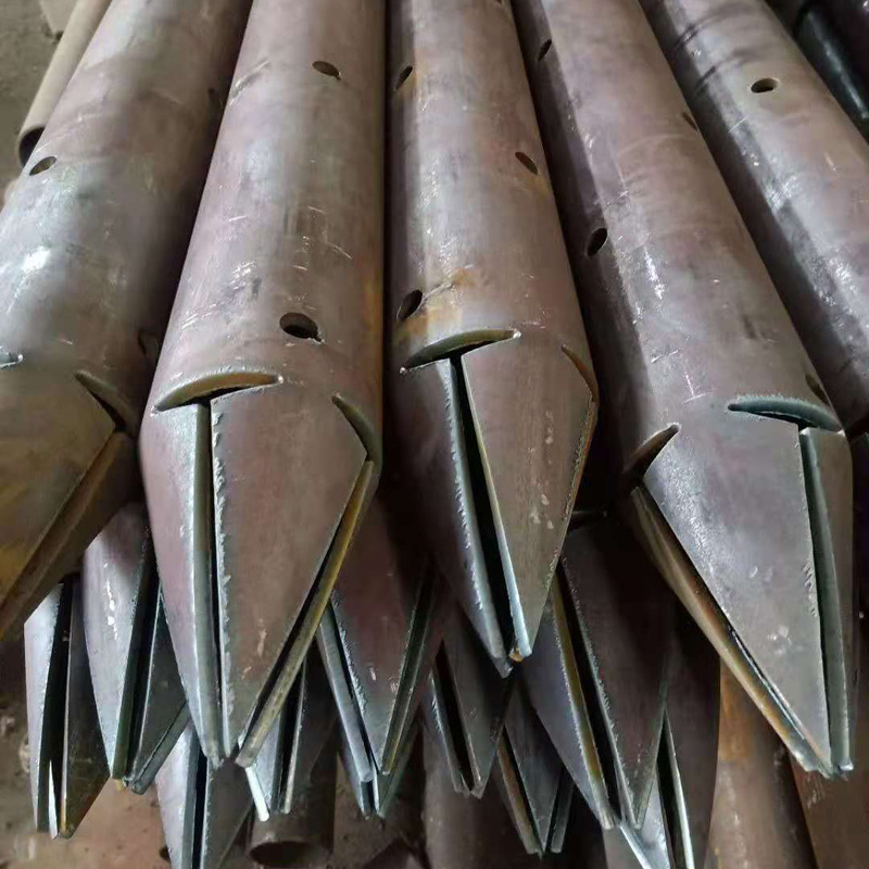 连平预埋注浆管